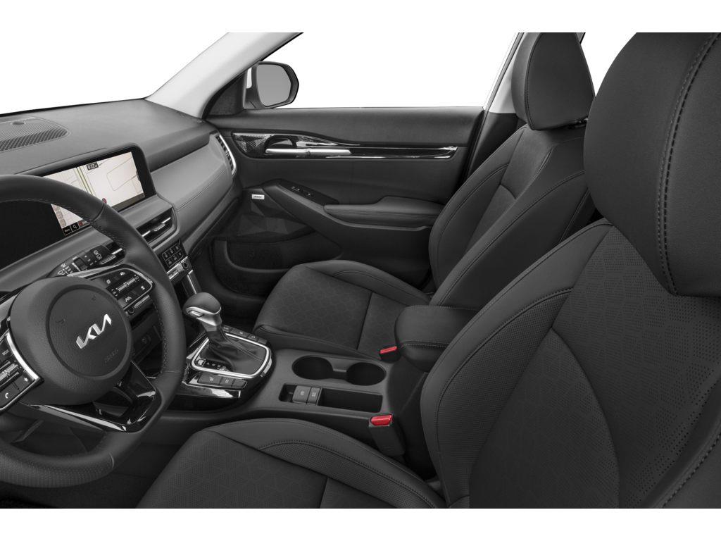 2026 Kia Seltos SX w/Black Interior