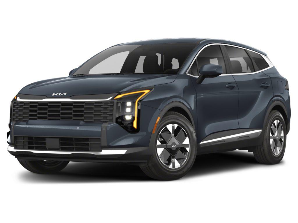 2026 Kia Sportage Hybrid  EX