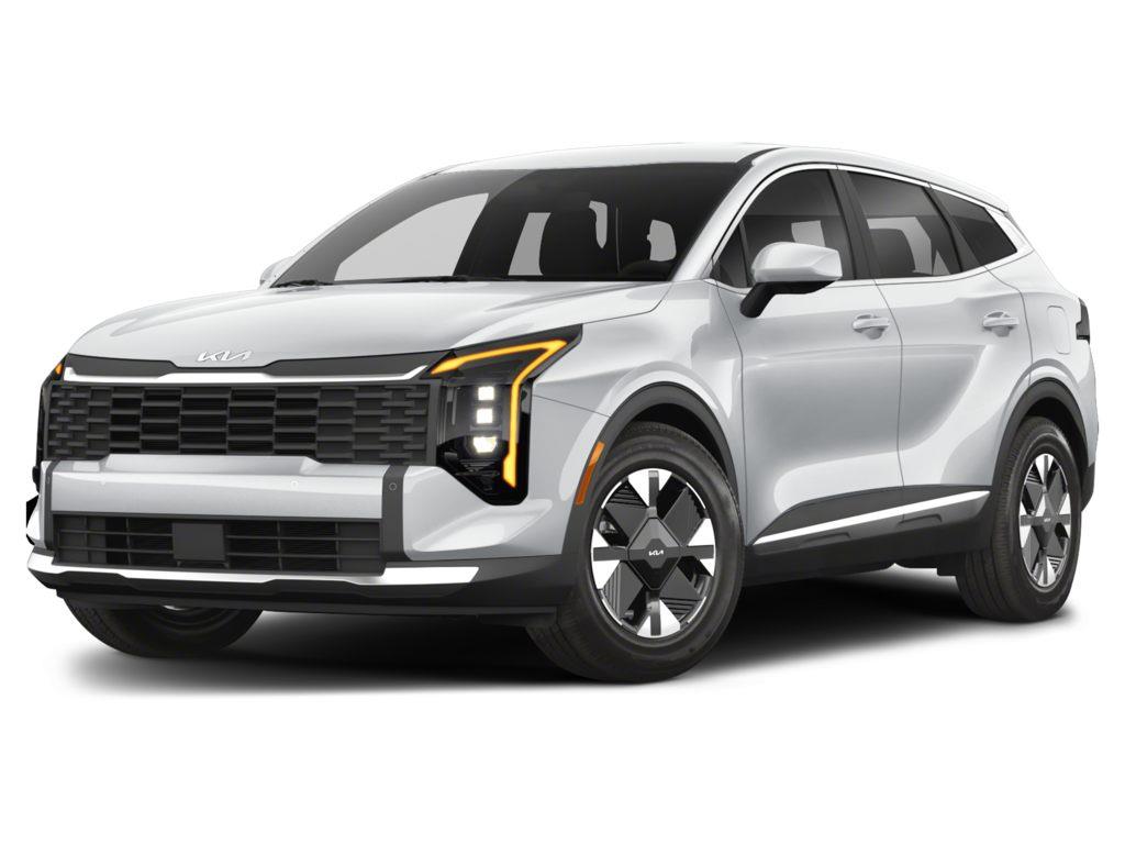 2026 Kia Sportage Hybrid  EX