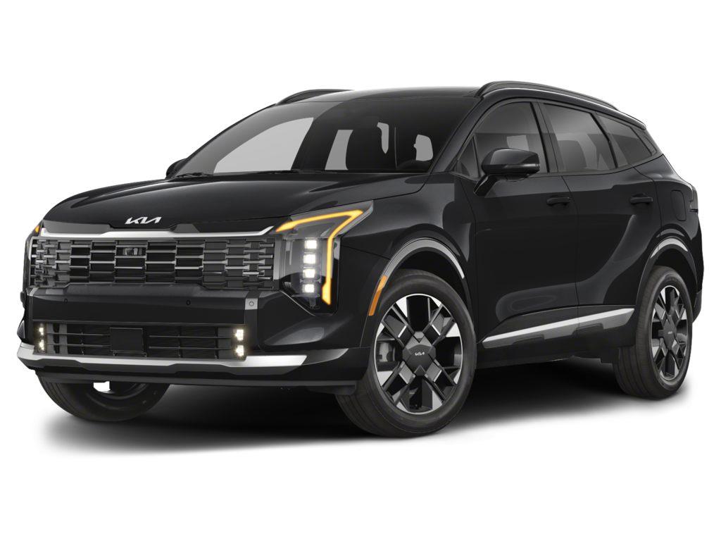 2026 Kia Sportage Hybrid  SX w/Black Interior