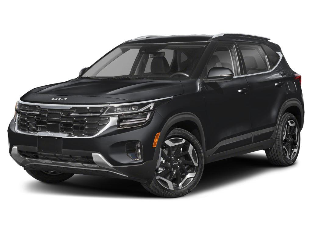 2026 Kia Seltos  SX w/Black Interior