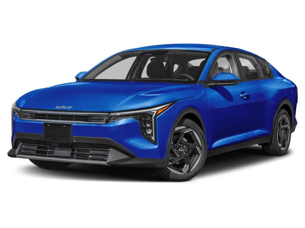 2025 Kia K4  EX