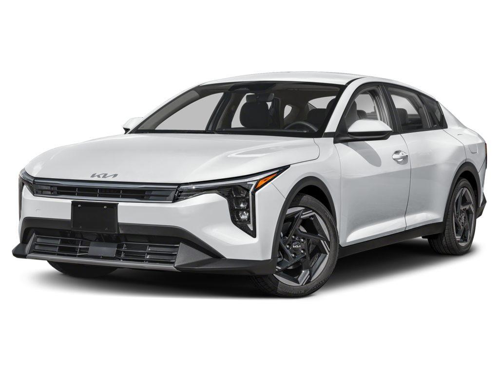 2025 Kia K4  EX+
