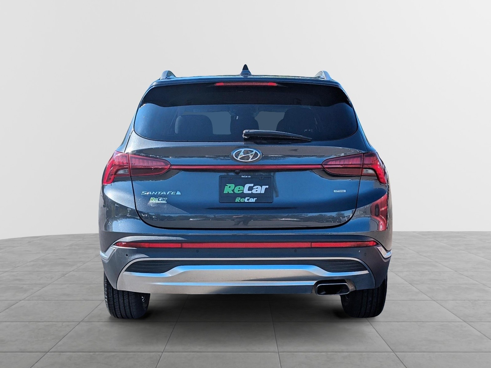 2022 Hyundai Santa Fe ESSENTIAL