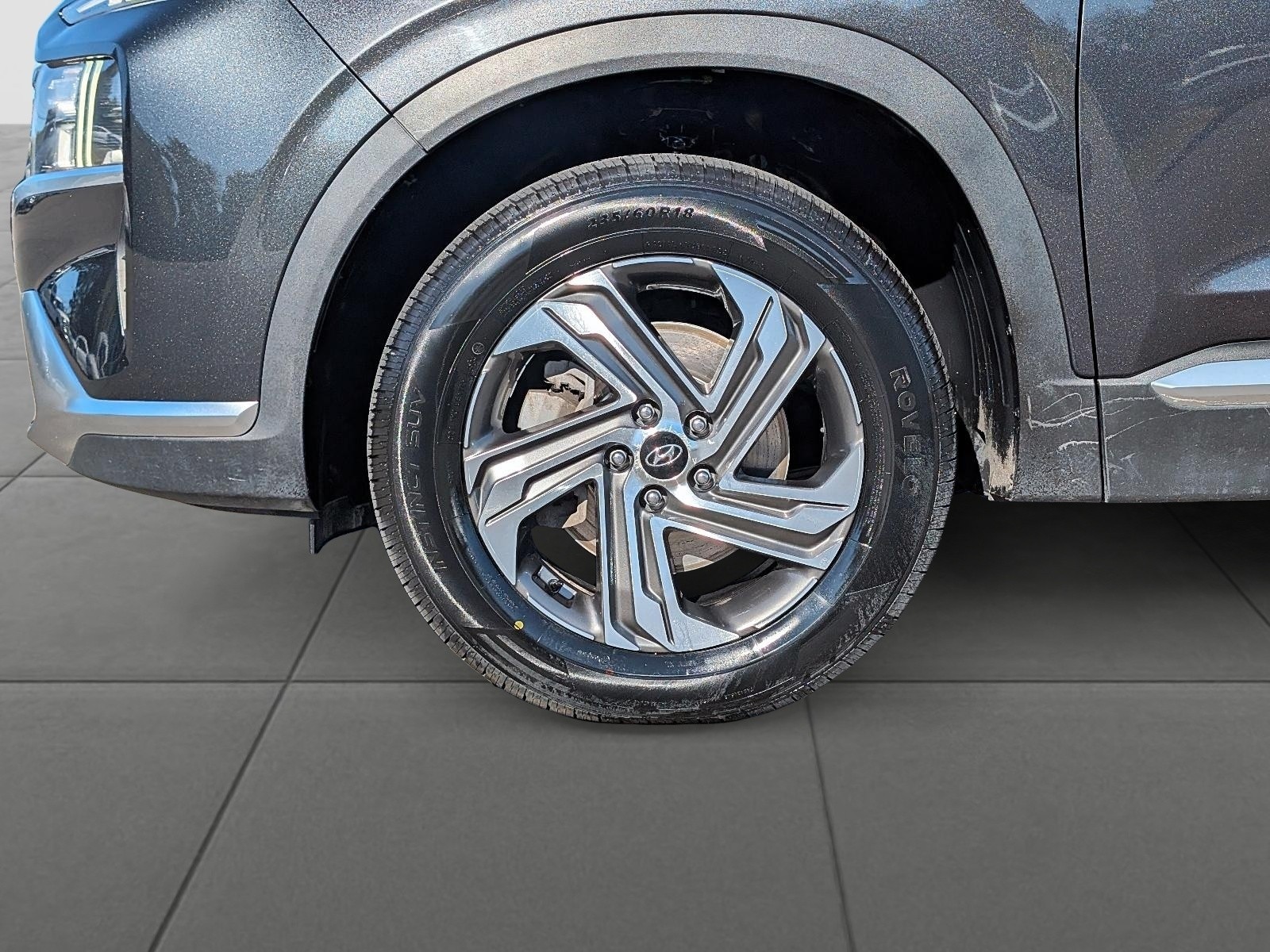2022 Hyundai Santa Fe ESSENTIAL