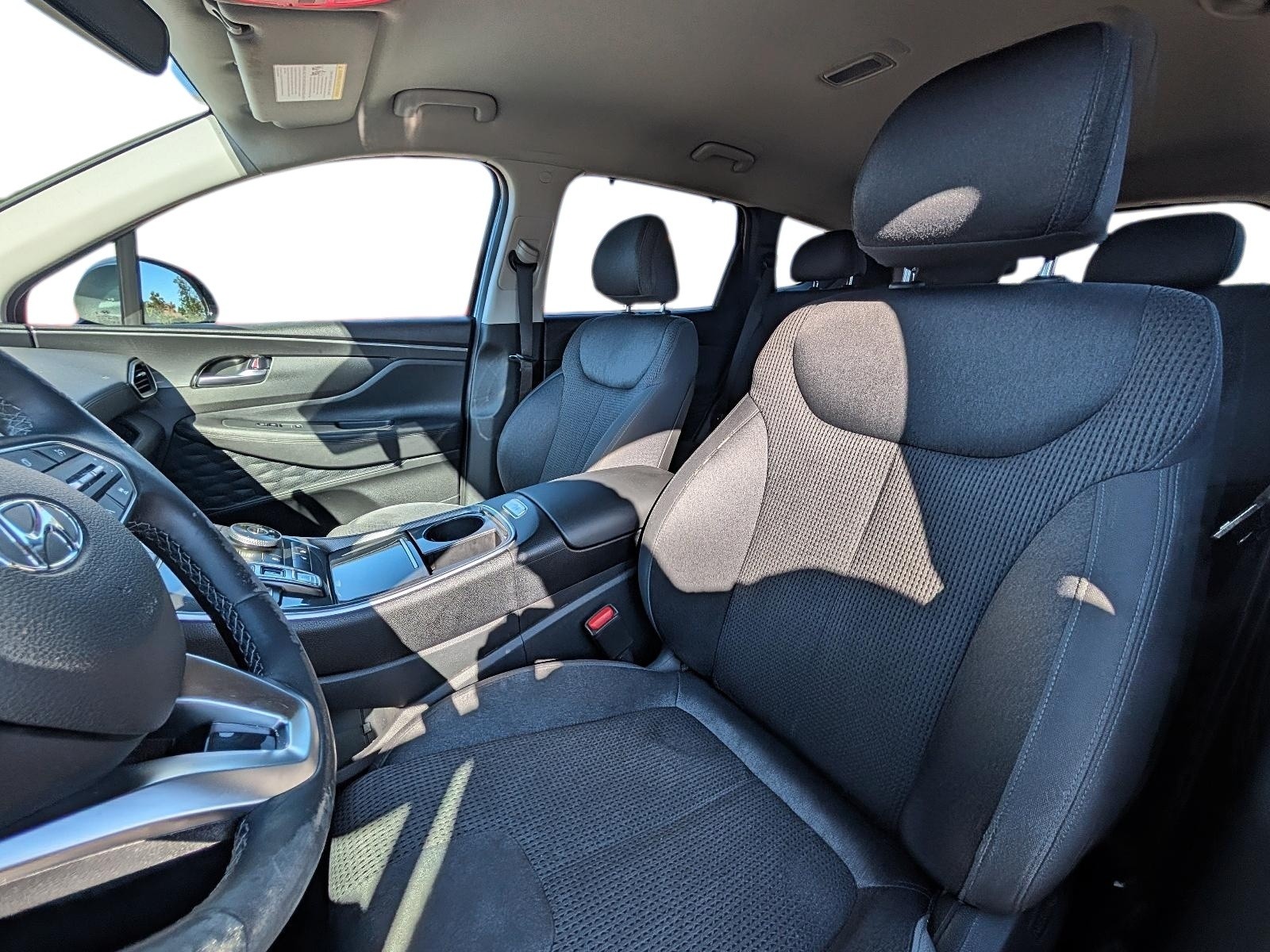 2022 Hyundai Santa Fe ESSENTIAL