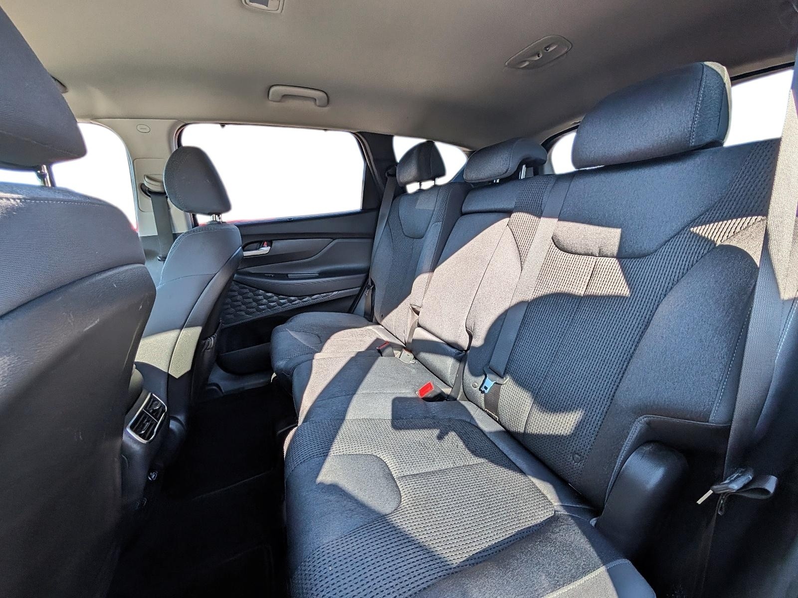 2022 Hyundai Santa Fe ESSENTIAL
