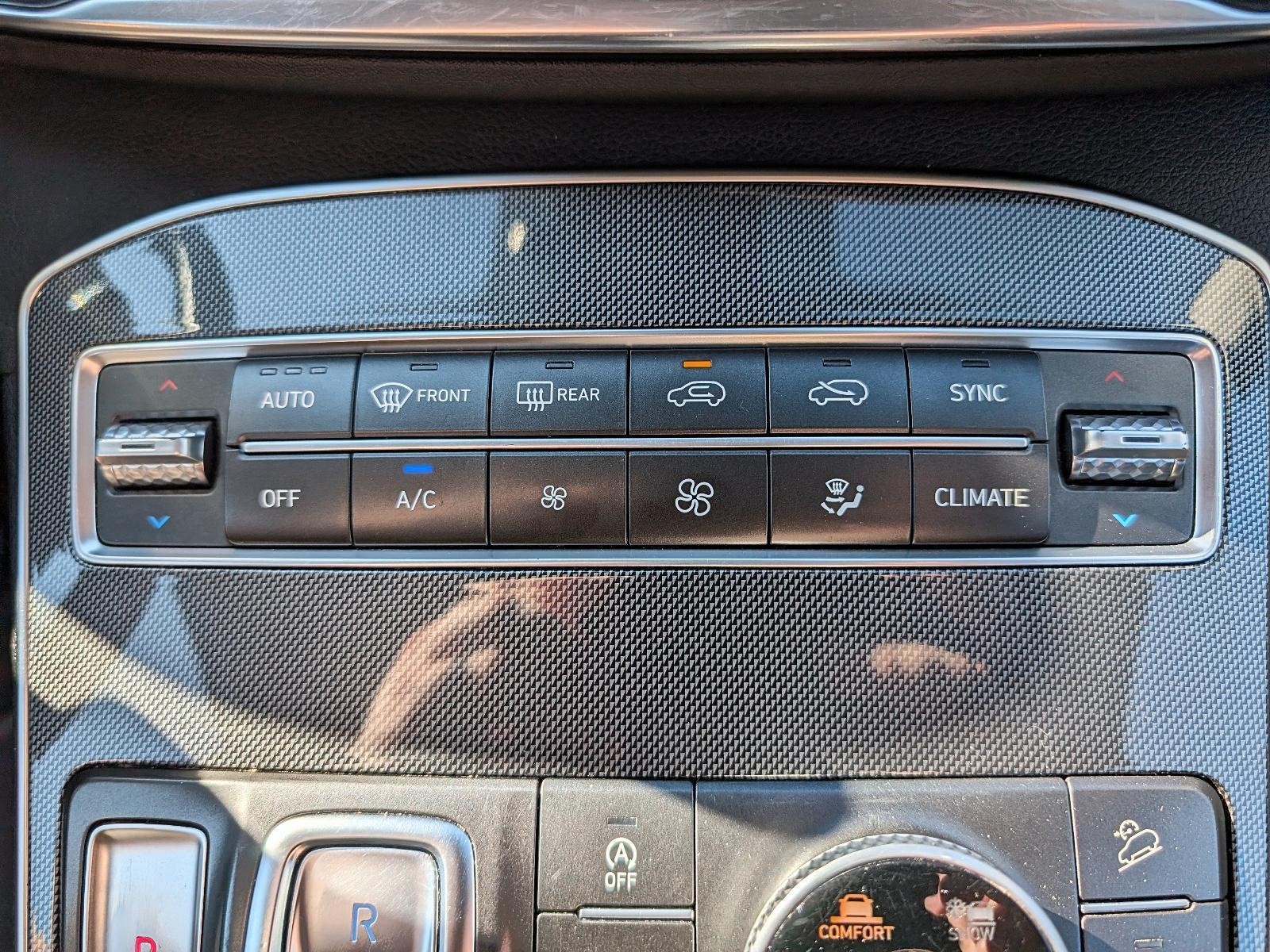 2022 Hyundai Santa Fe ESSENTIAL