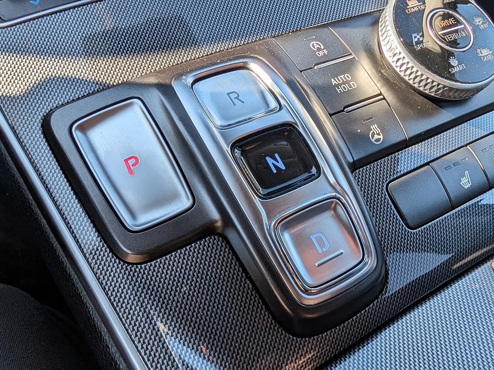 2022 Hyundai Santa Fe ESSENTIAL
