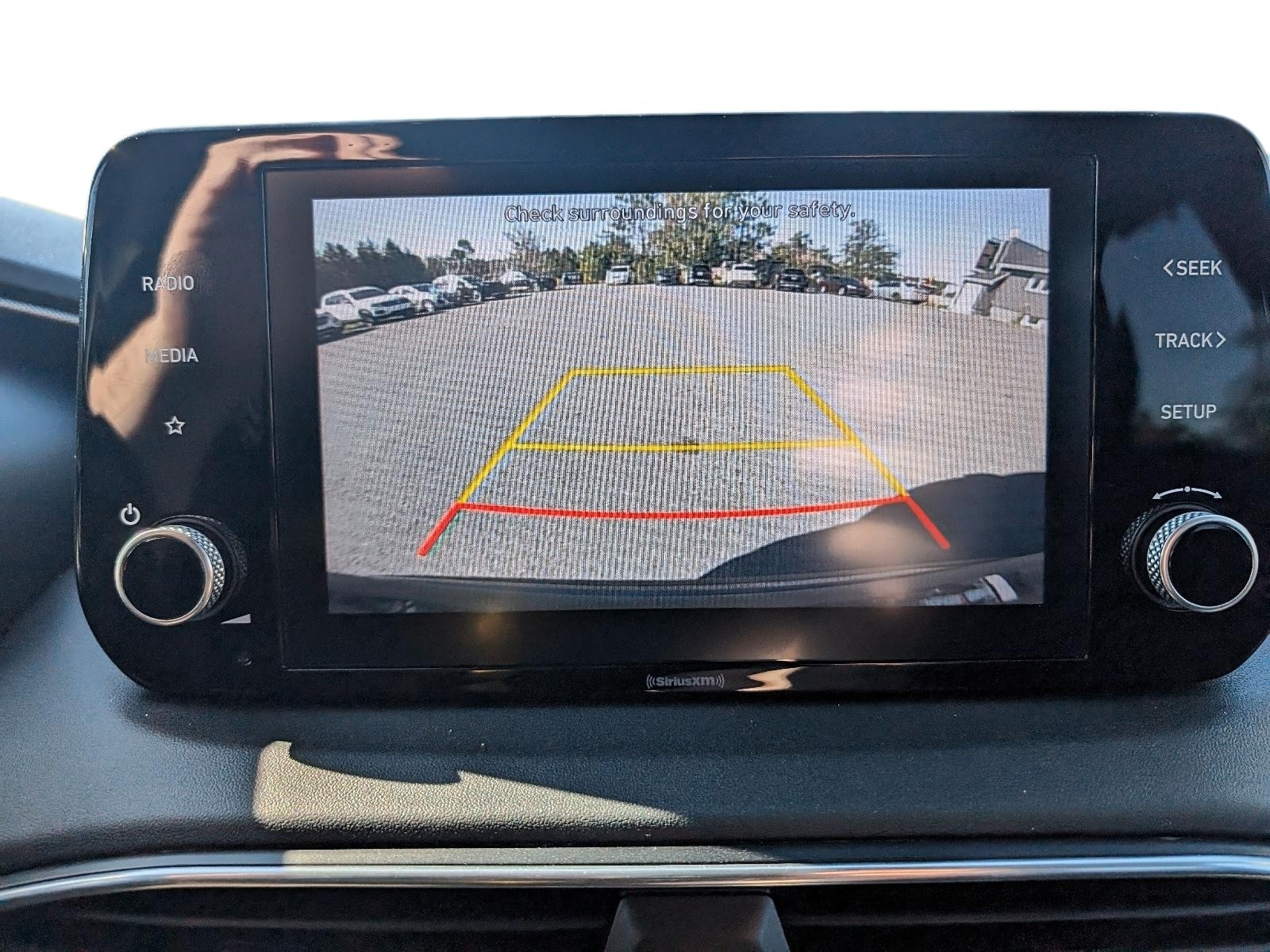2022 Hyundai Santa Fe ESSENTIAL