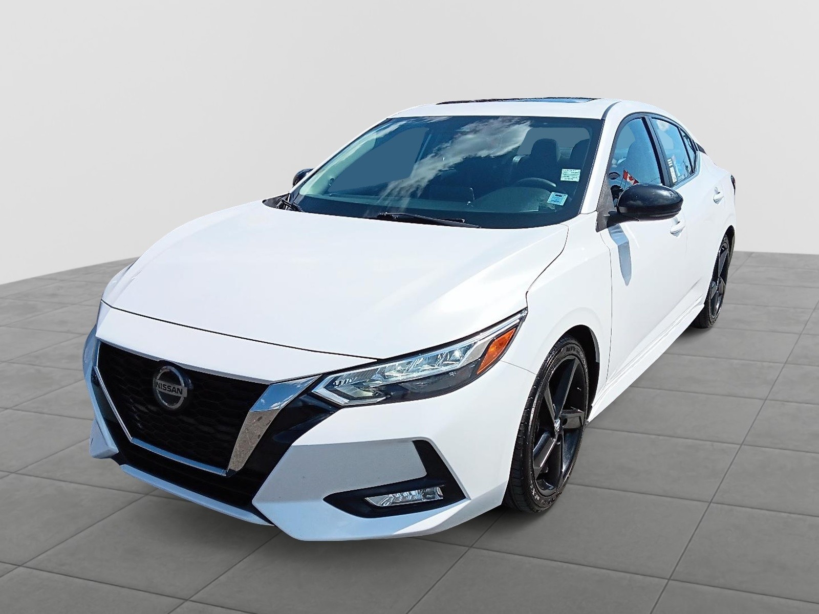 2021 Nissan Sentra  SR