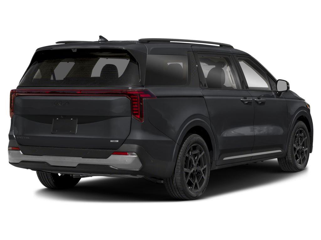 2026 Kia Carnival Hybrid SX+