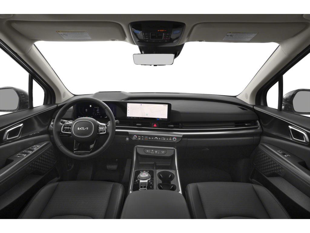 2026 Kia Carnival Hybrid SX+