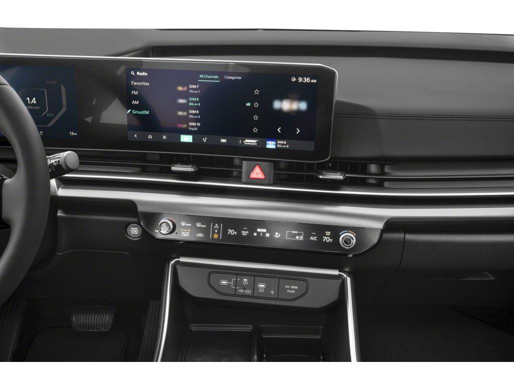 2026 Kia Carnival Hybrid SX+