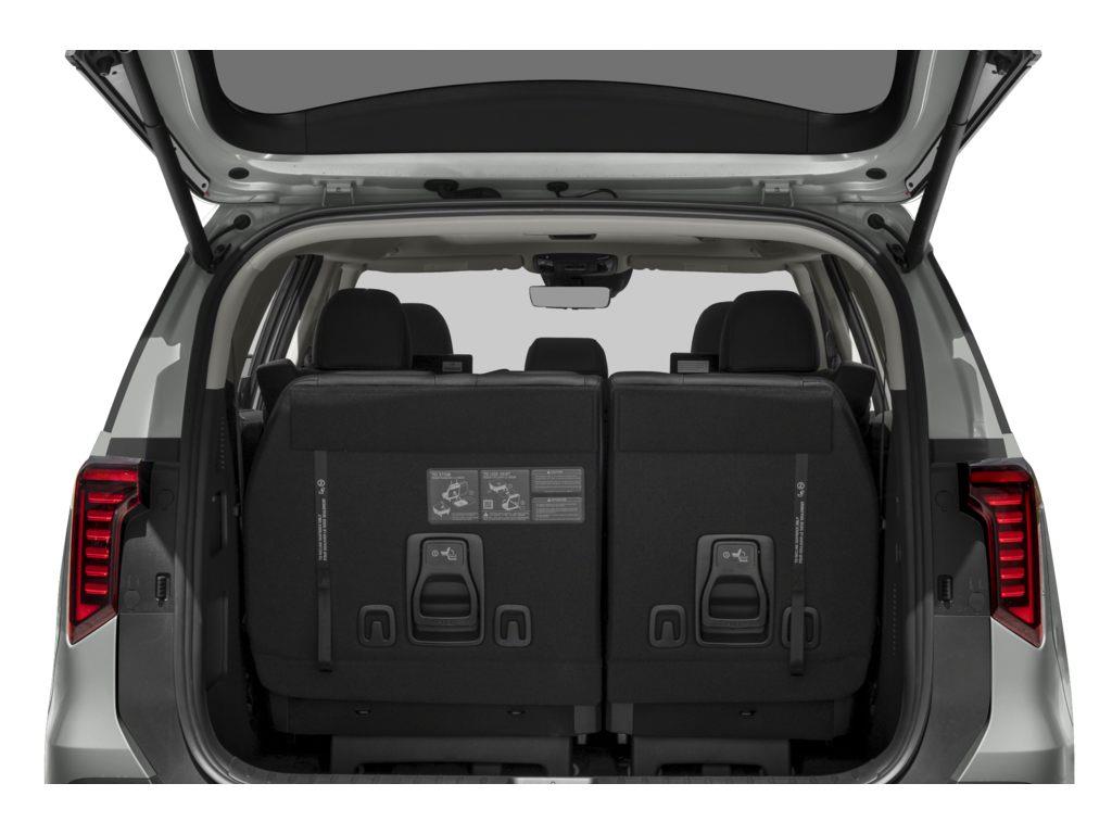 2026 Kia Carnival Hybrid SX+