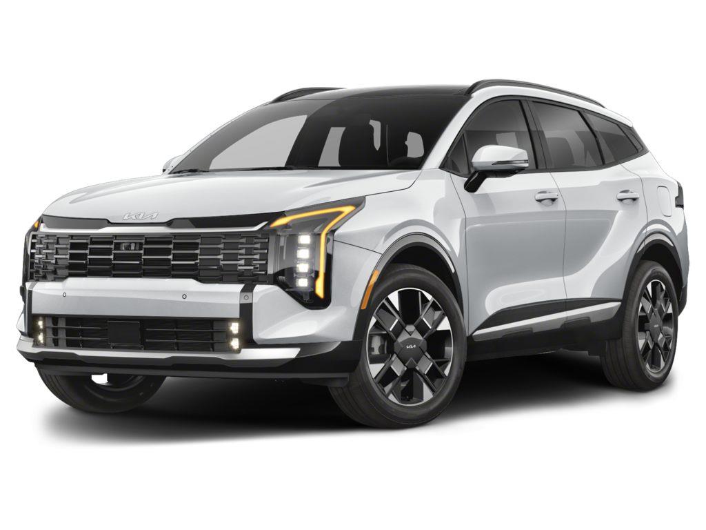 2026 Kia Sportage Hybrid  SX w/Black Interior