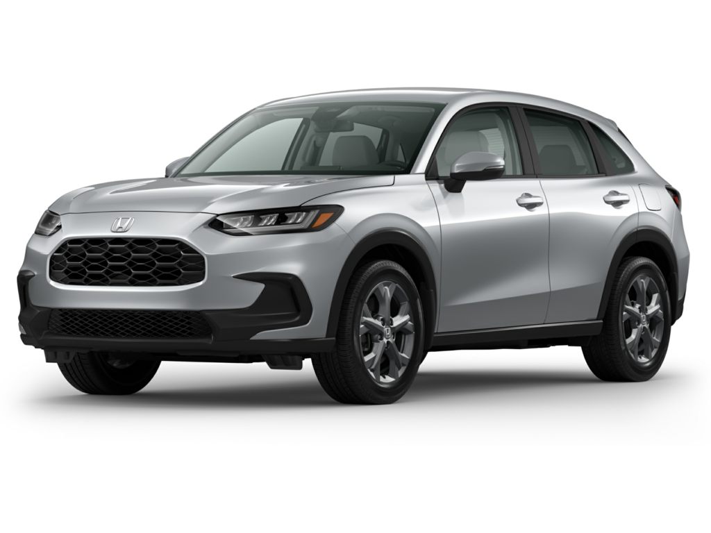 Honda HR-V Sport 2026 Silver Ottawa & Gatineau - photo #0