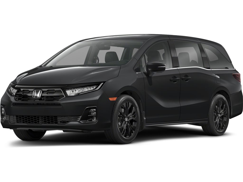 2026 Honda Odyssey Black Edition Ottawa & Gatineau - photo #0