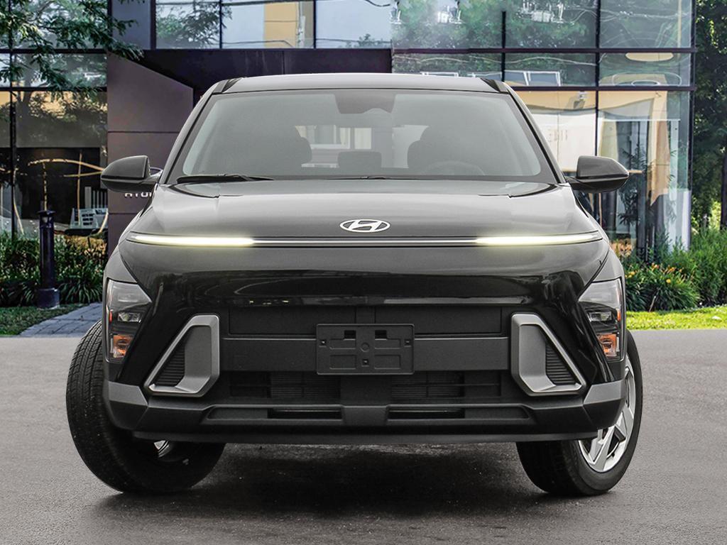 2026 Black Hyundai Kona 2.0L Essential AWD SUV