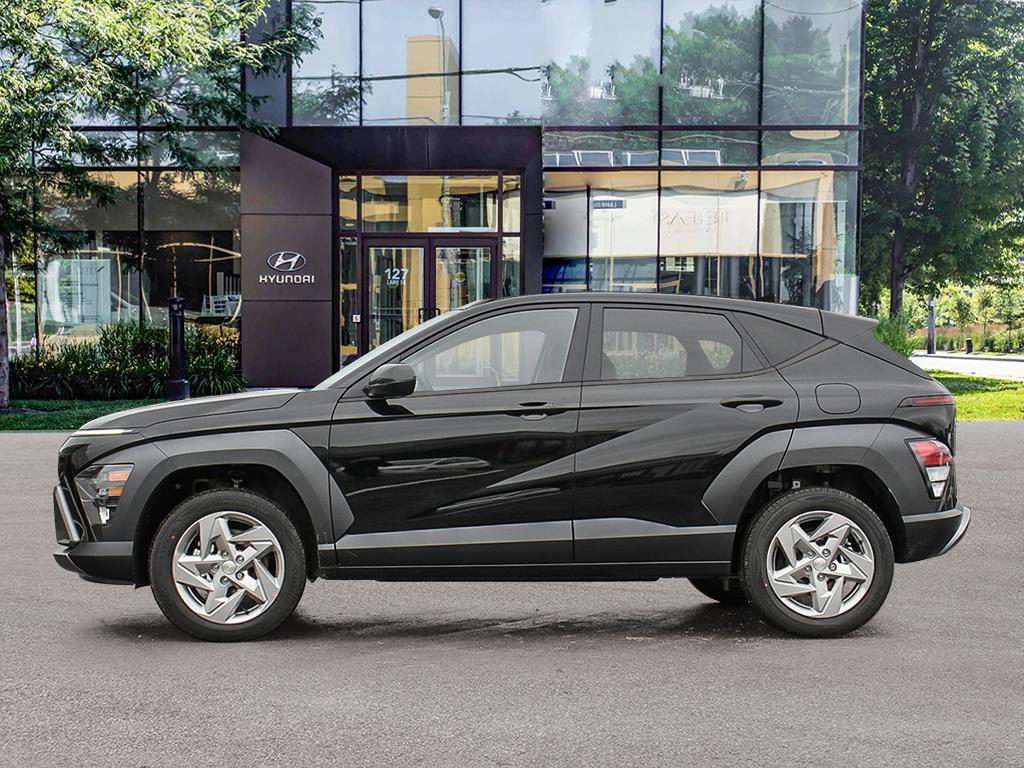 2026 Black Hyundai Kona 2.0L Essential AWD SUV