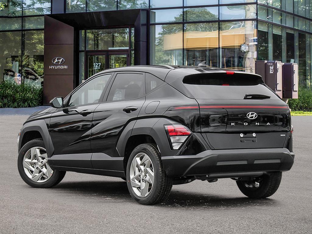 2026 Black Hyundai Kona 2.0L Essential AWD SUV
