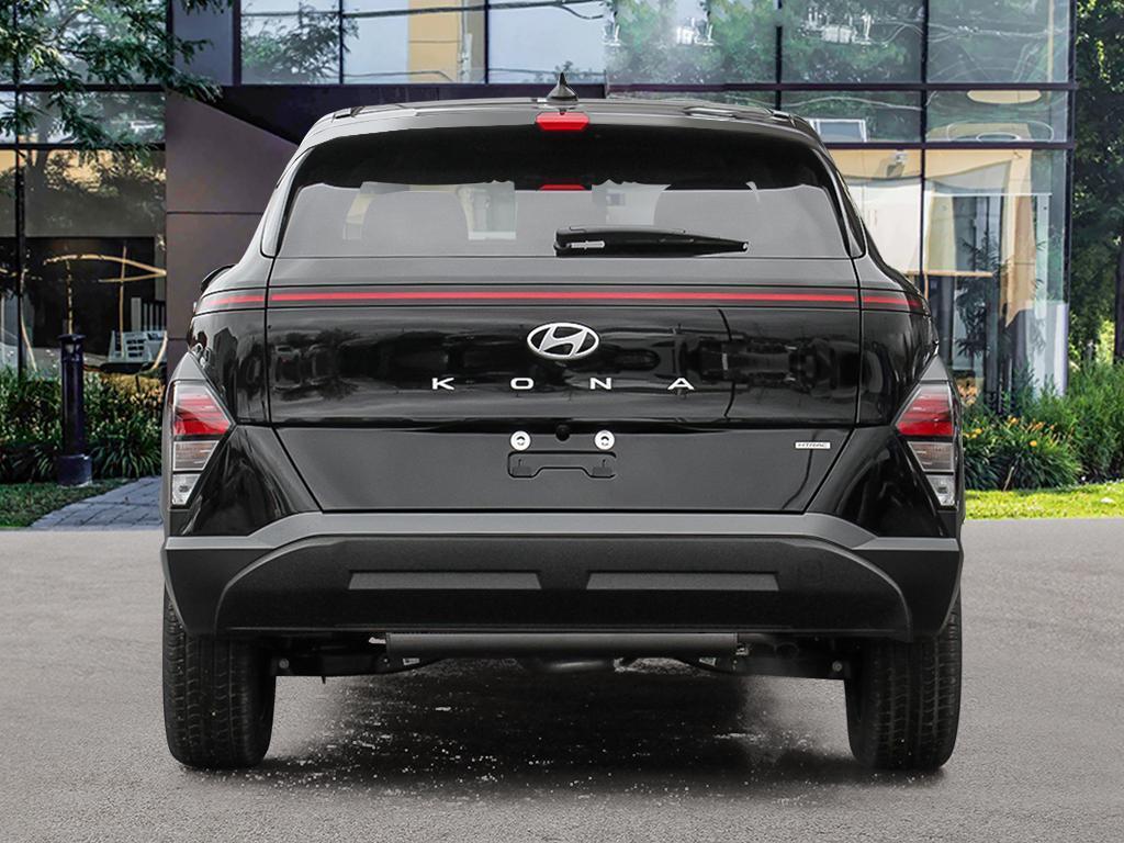 2026 Black Hyundai Kona 2.0L Essential AWD SUV