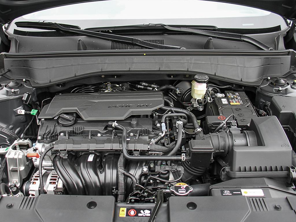 2026 Black Hyundai Kona 2.0L Essential AWD SUV