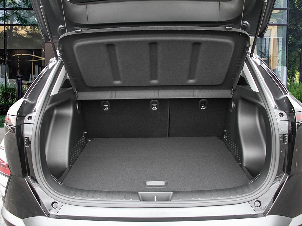 2026 Black Hyundai Kona 2.0L Essential AWD SUV