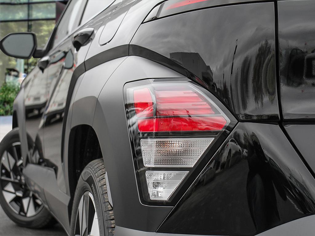 2026 Black Hyundai Kona 2.0L Essential AWD SUV