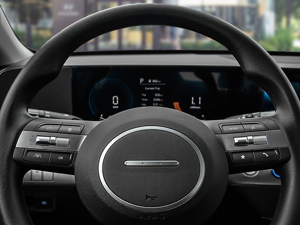 2026 Black Hyundai Kona 2.0L Essential AWD SUV