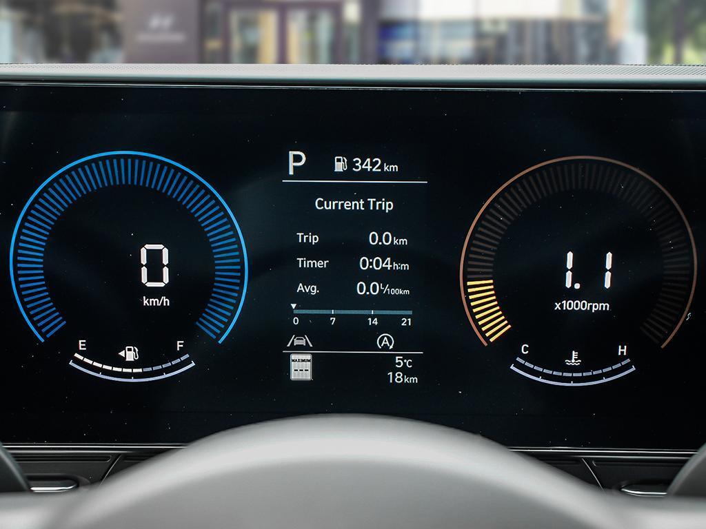 2026 Black Hyundai Kona 2.0L Essential AWD SUV