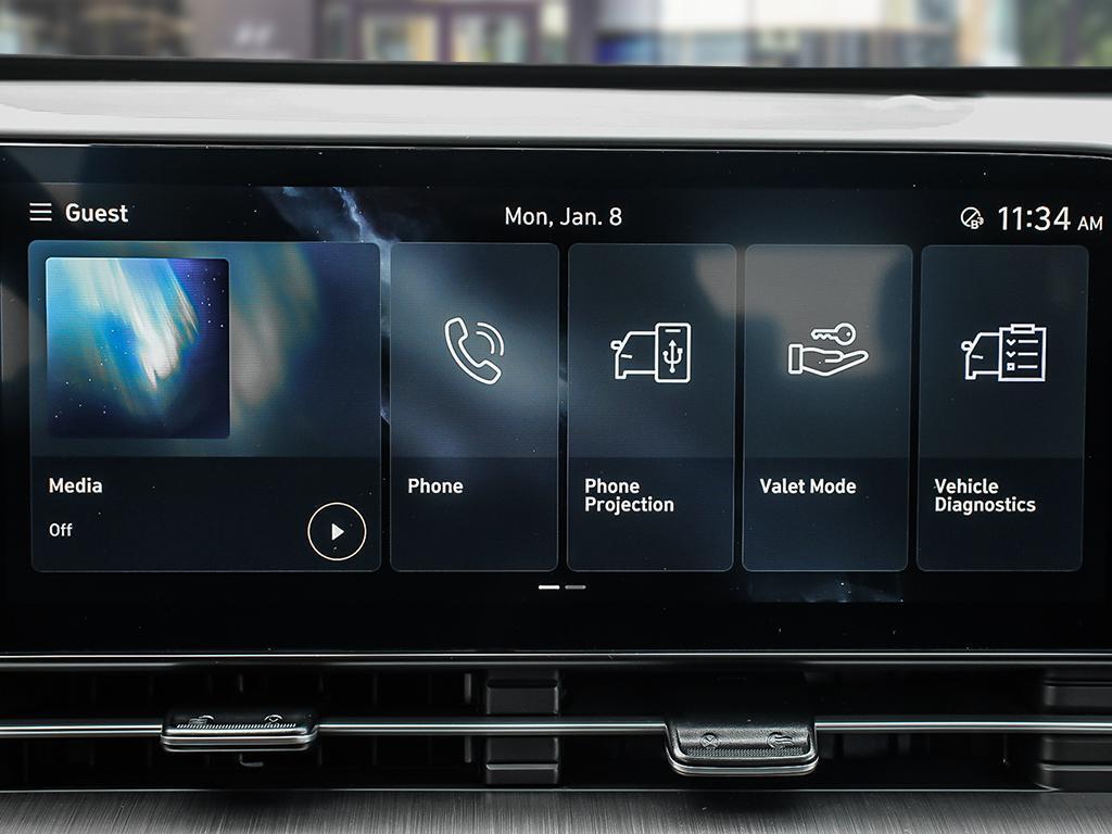 2026 Black Hyundai Kona 2.0L Essential AWD SUV