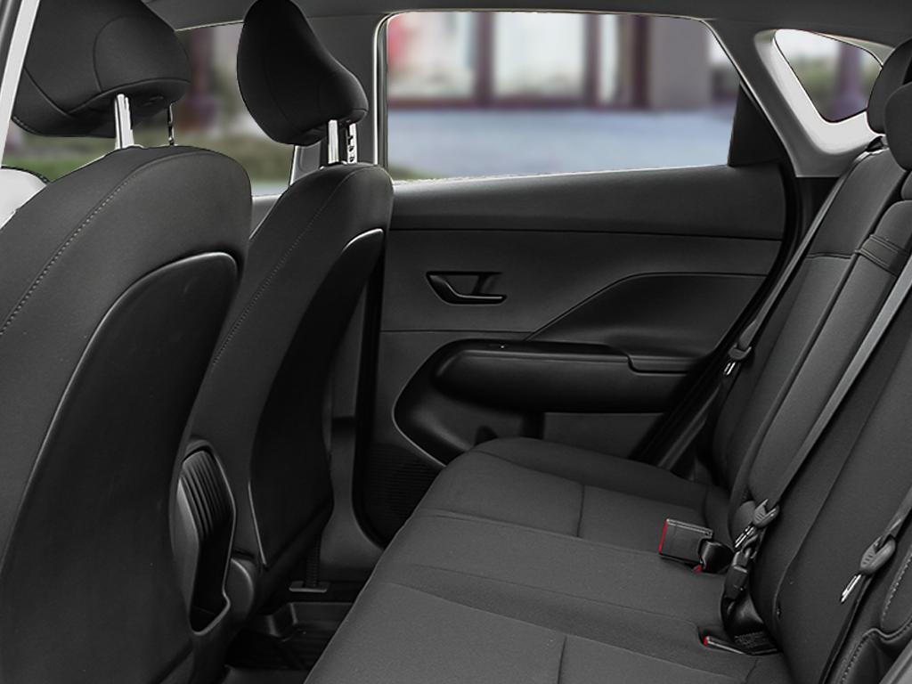 2026 Black Hyundai Kona 2.0L Essential AWD SUV