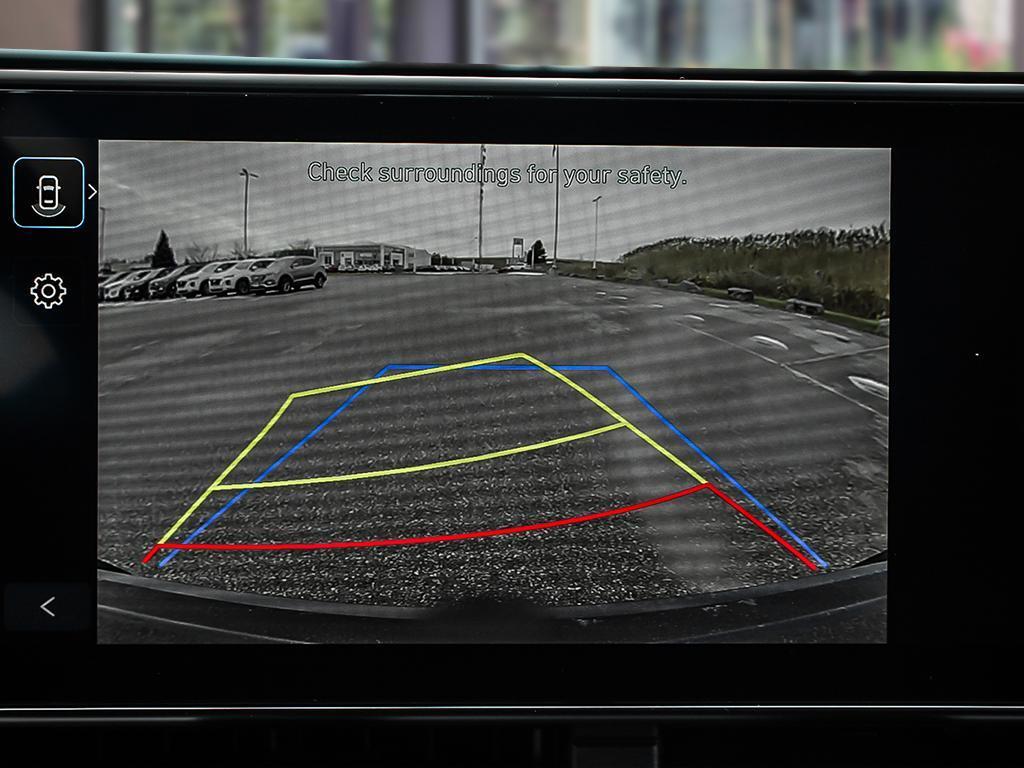 2026 Black Hyundai Kona 2.0L Essential AWD SUV