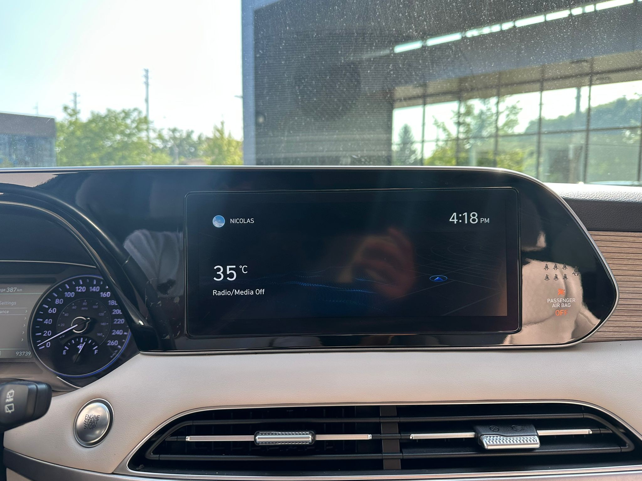 2021 Grey Hyundai Palisade Luxury 7 Passenger AWD SUV
