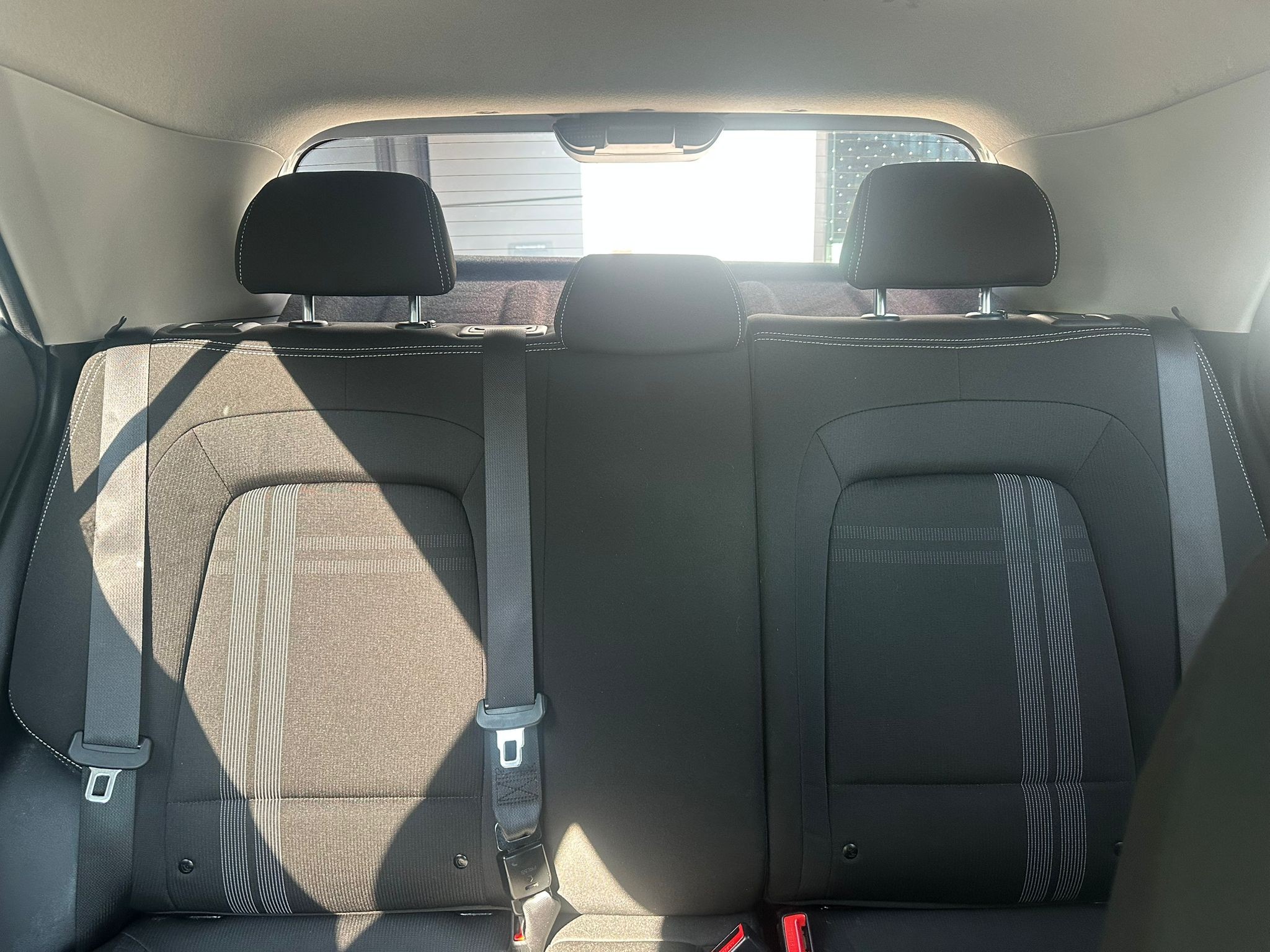 2022 White Hyundai Venue Trend FWD SUV