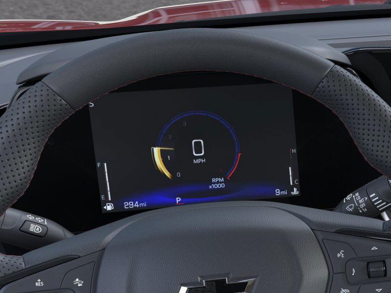 used 2025 Chevrolet Trax car, priced at $32,678