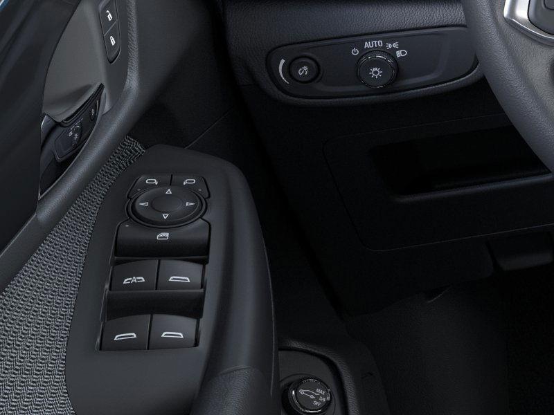 used 2026 Chevrolet TrailBlazer car, priced at $37,767