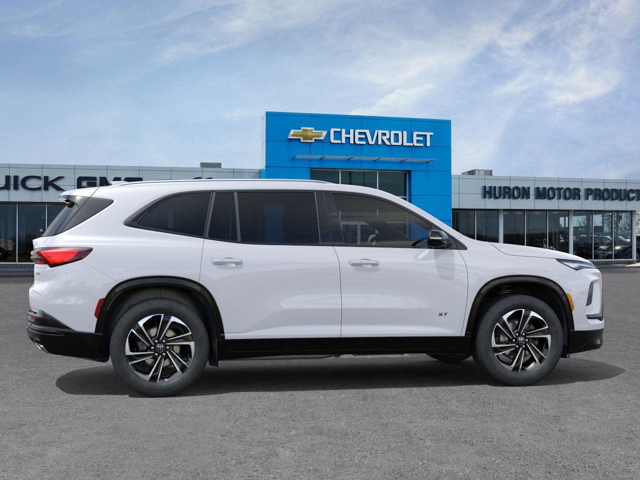 new 2026 Buick Enclave car, priced at $70,812