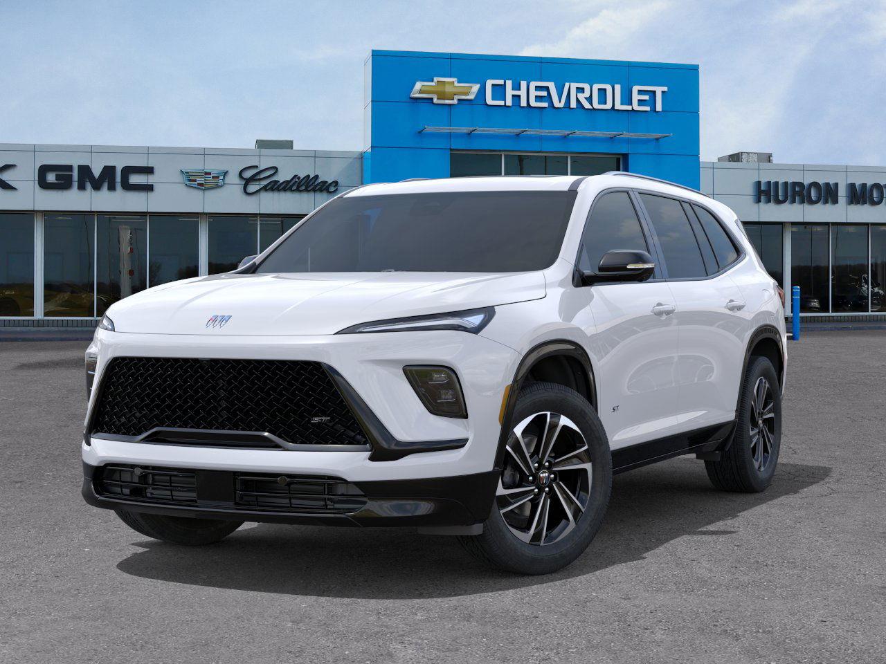 new 2026 Buick Enclave car, priced at $70,812