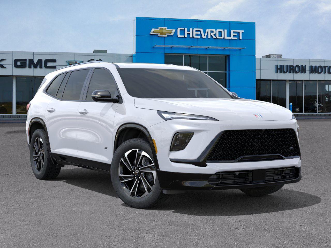 new 2026 Buick Enclave car, priced at $70,812