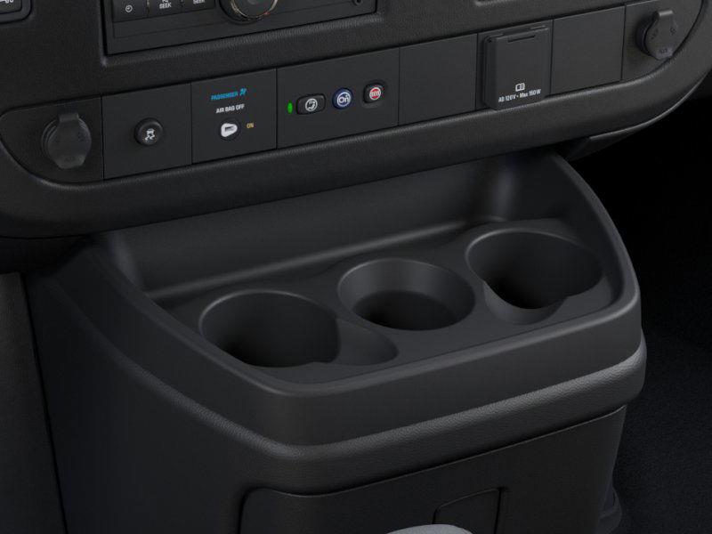 new 2025 GMC Savana 2500 car, priced at $54,681