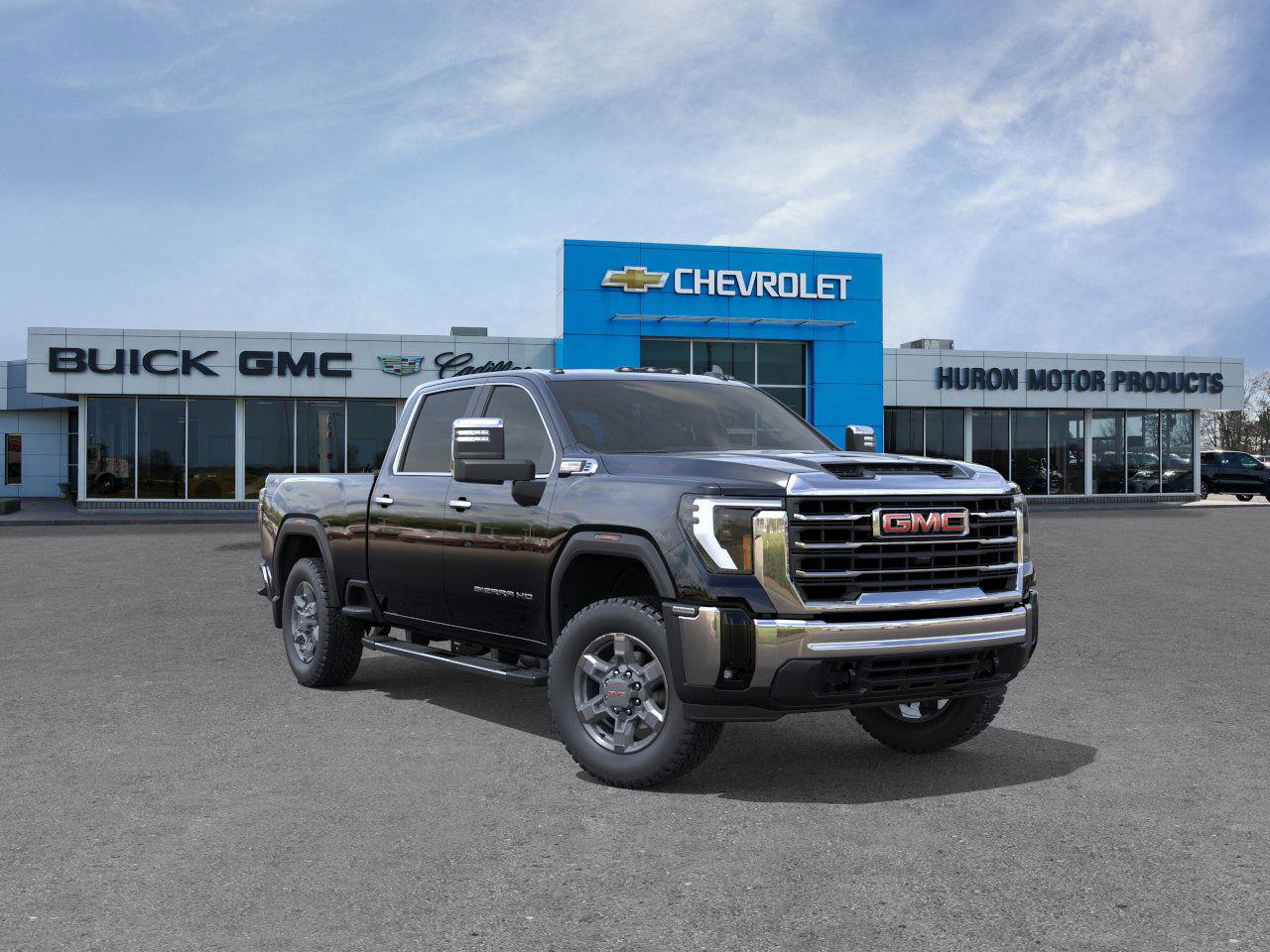 new 2025 GMC Sierra 2500HD car, priced at $94,667