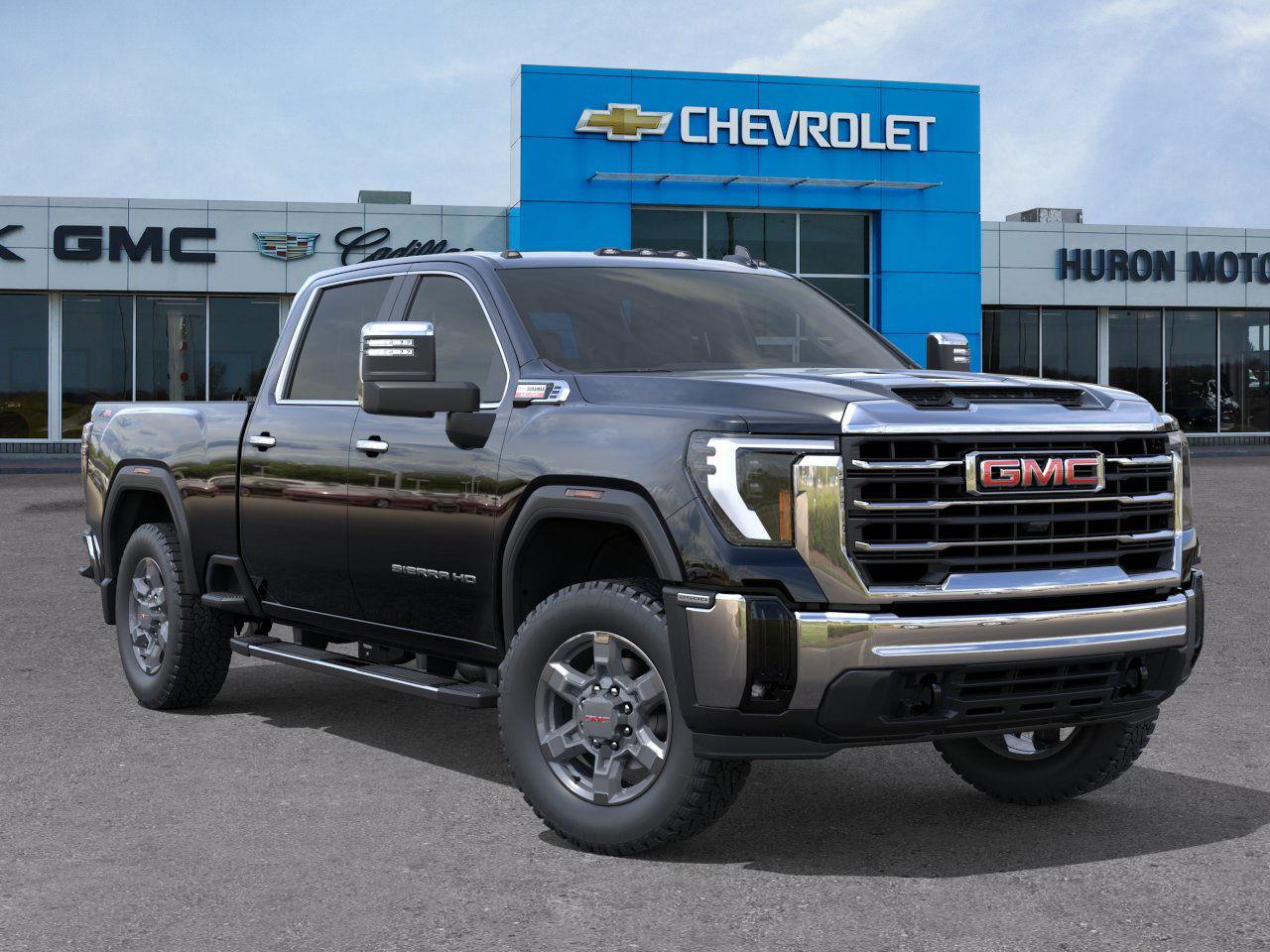 new 2025 GMC Sierra 2500HD car, priced at $94,667