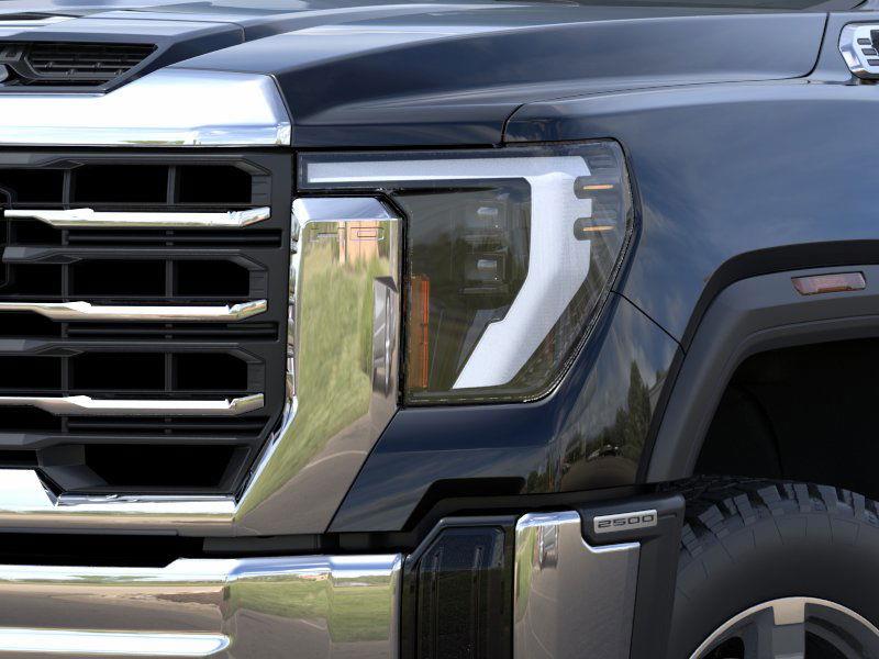 new 2025 GMC Sierra 2500HD car, priced at $94,667