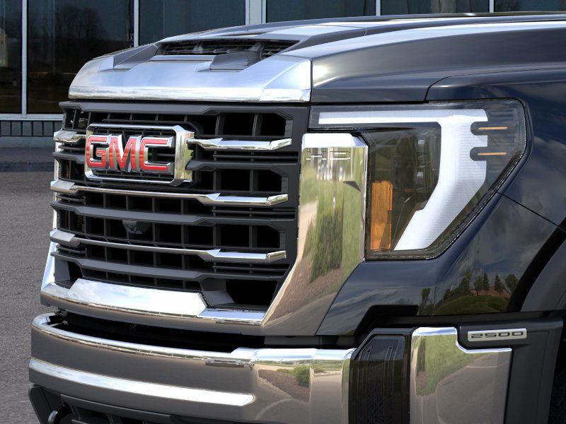 new 2025 GMC Sierra 2500HD car, priced at $94,667