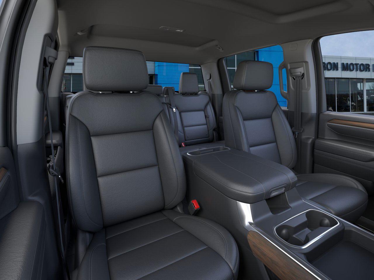 new 2025 GMC Sierra 2500HD car, priced at $94,667