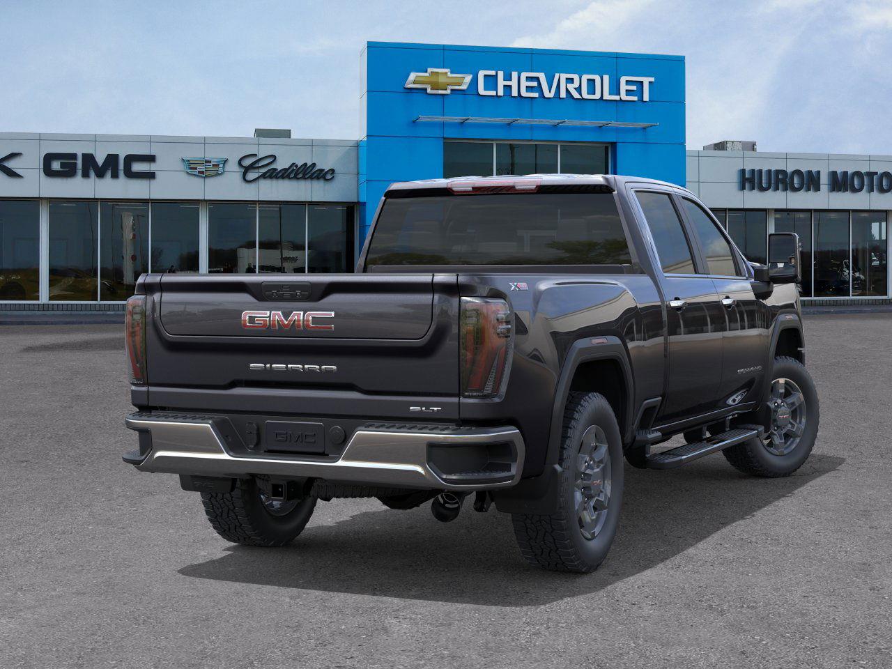 used 2025 GMC Sierra 2500HD car, priced at $102,103