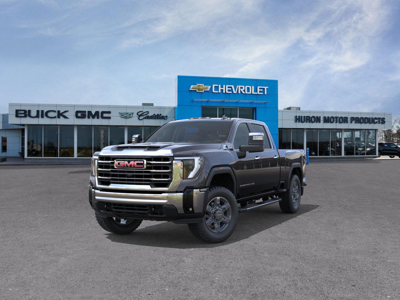 used 2025 GMC Sierra 2500HD car, priced at $102,103