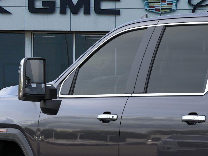 used 2025 GMC Sierra 2500HD car, priced at $102,103